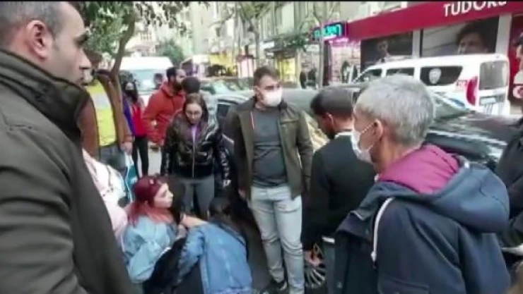 Radyatör kapağını kontrolsüz açınca yandılar!