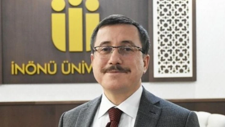 Rektör Kızılay'dan kansere karşı &quotbilinç&quot çağrısı