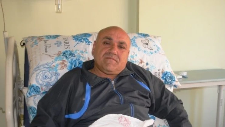 Saldırıda yaralanan güvenlik korucusu olay anını anlattı