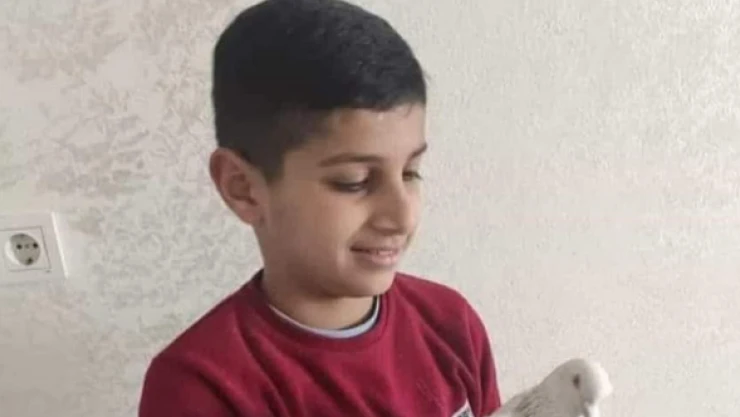 Şırnak'ta kayalıklardan düşen çocuk öldü