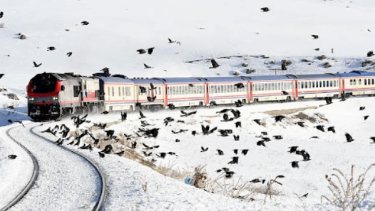 Turistik Doğu Ekspresi seferlerinde beklenen müjde geldi!