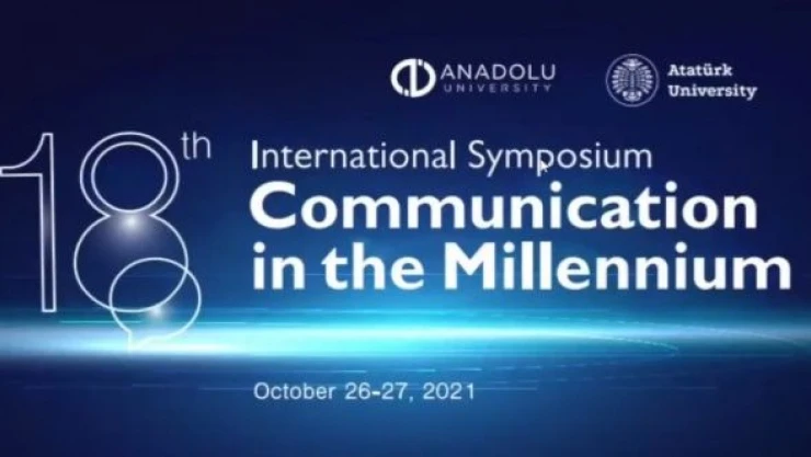 Uluslararası İletişim Sempozyumu 18 yaşında