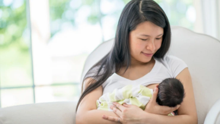 Uzmanından anne sütünü artıracak öneriler