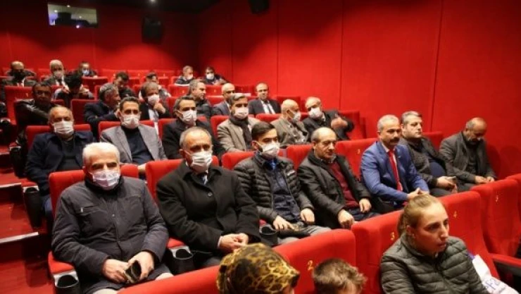 ཋ Temmuz'un Objektifleri' belgeseli izleyiciyle buluştu