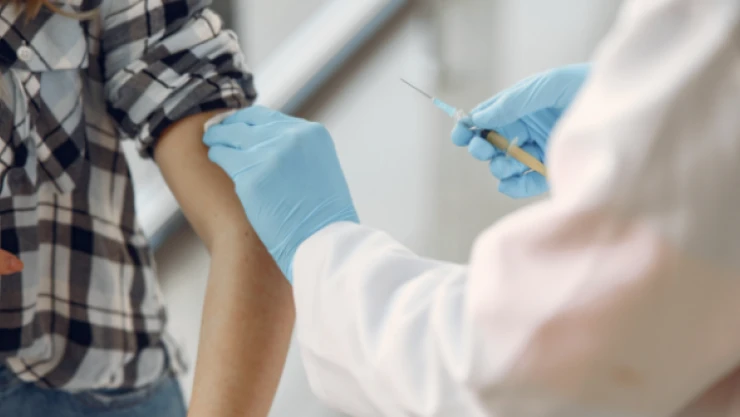 Aşı olmayana 3 bin 600 Euro ceza geldi!