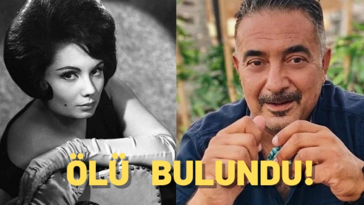 Belgin Doruk'un oğlu ölü bulundu!