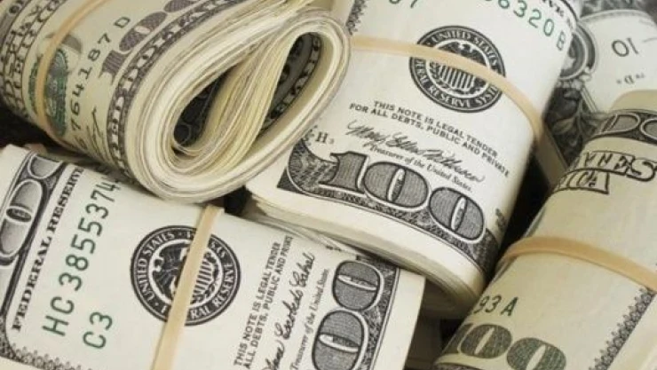 Dolar'dan yeni bir rekor