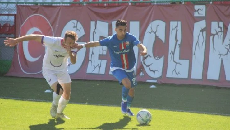 Elazığ Karakoçan'da ayrılık şoku