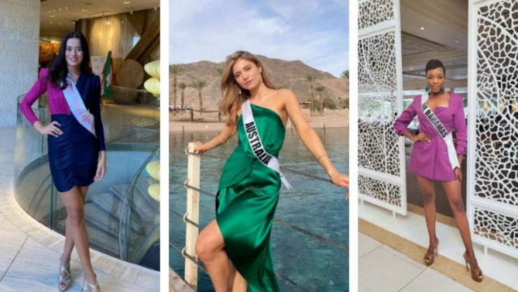 İşte 2021'in Miss Universe güzelleri