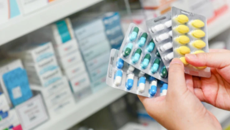 Malatya'dan İHH'ya 14 bin 157 kutu ilaç yardımı