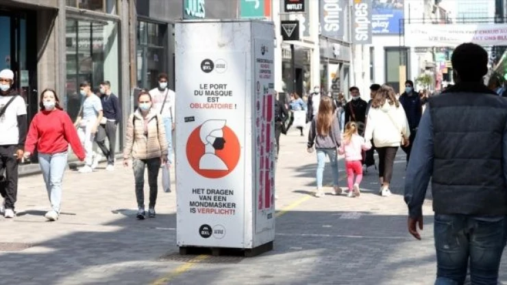 Omicron Avrupa'ya sıçradı!