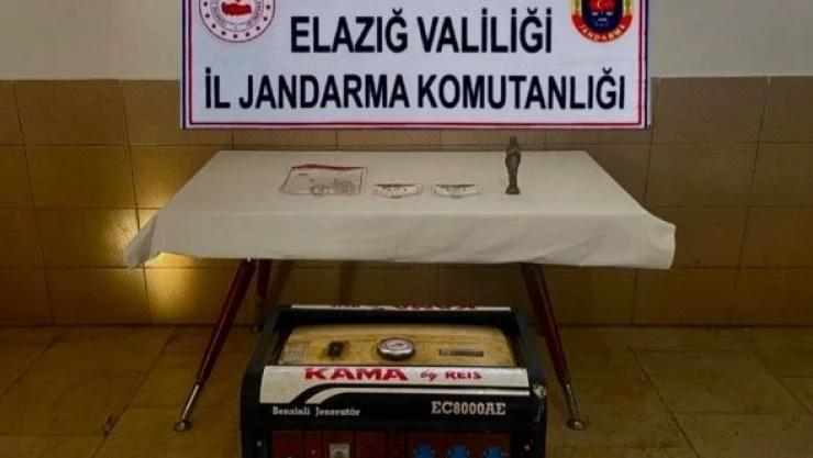 Tarihi eser kaçakçılarına geçit yok