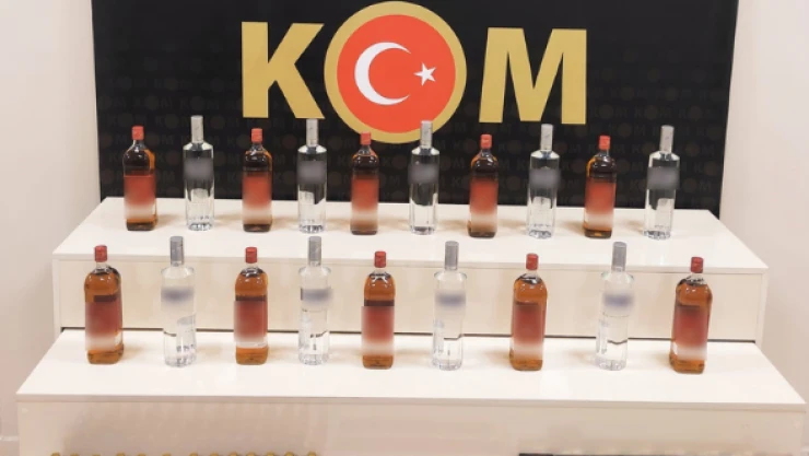 Van'da gümrük kaçakçılığı operasyonu!