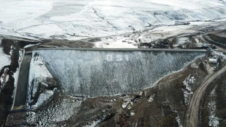 Van'ın mümbit toprakları su ile buluşacak