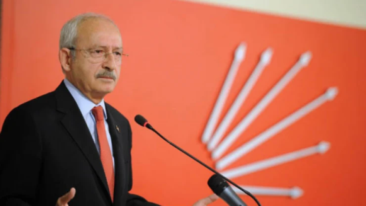 CHP Genel Başkanı Kılıçdaroğlu neyi açıklayacak?
