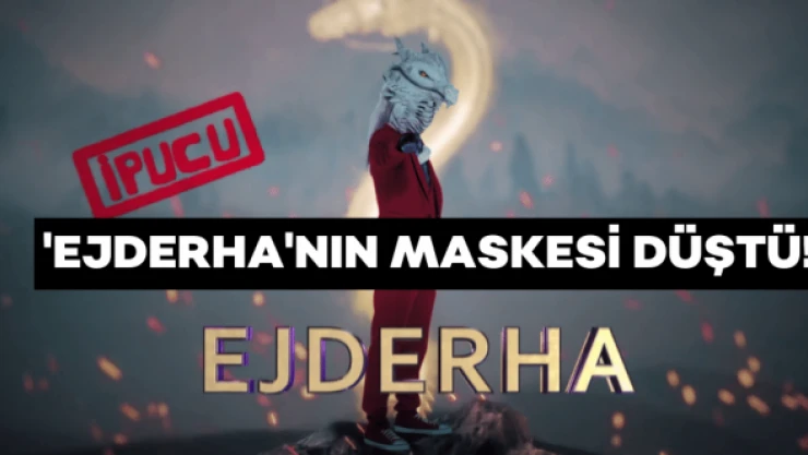 Maske kimsin sen bu akşam hangi maske açıldı?