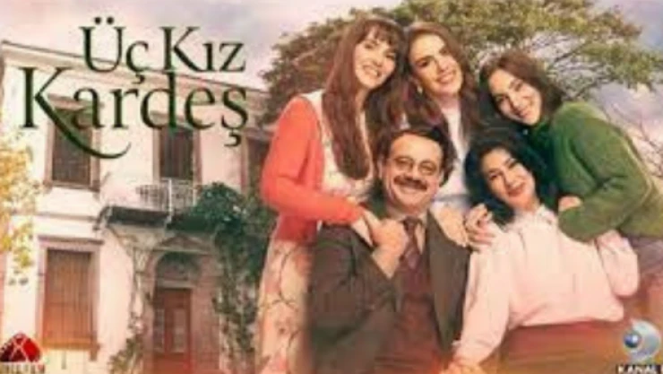 Merakla beklenen Üç Kız Kardeş dizisinin oyuncuları kimler? Konusu ne? Nerede çekiliyor?