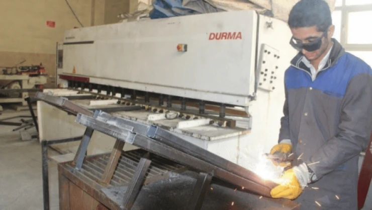 Müdür Gür: 'Meslek liseliler daha kolay iş buluyor'