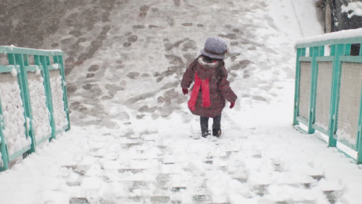 Tunceli'de eğitime ara verildi!