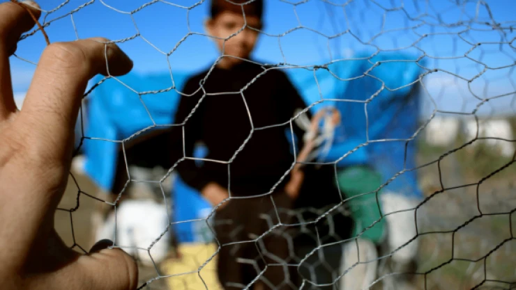 Van'da 20 organizatör yakalandı