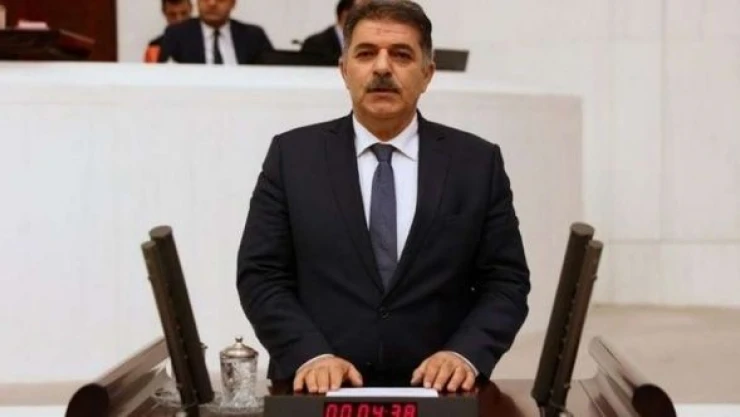 AK Parti Bayburt Milletvekili Battal, Meclis'te kalp krizi geçirdi