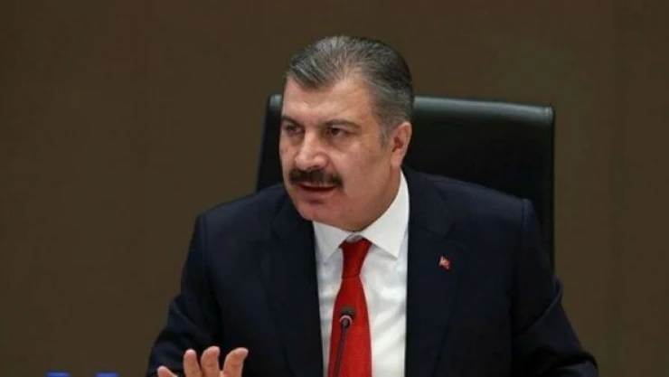 Bakan Koca: &quotMaskelerin ne zaman çıkarılacağını gelecek hafta açıklayacağım&quot