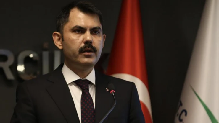 Bakan Kurum'un Kovid-19 testi pozitif çıktı!