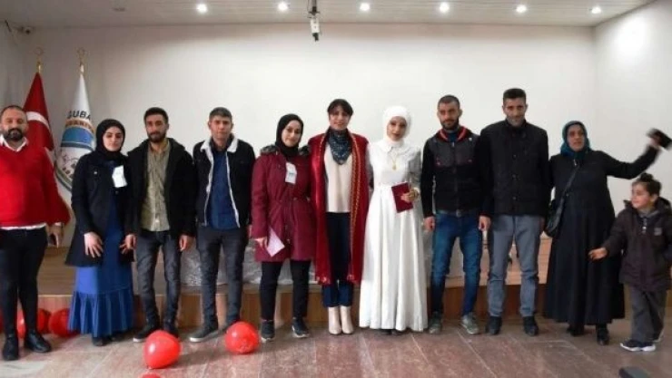 Başkan Acar'dan Sevgililer Günü'nde 20 çifte toplu nikah