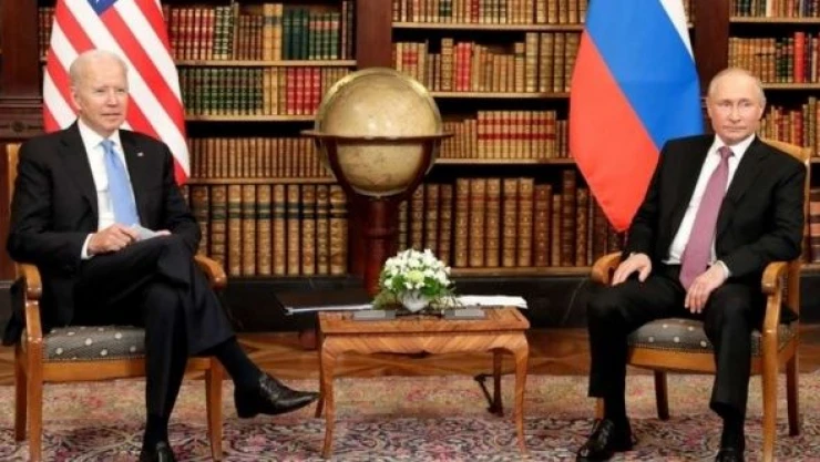 Biden tek şartla Putin'le görüşecek