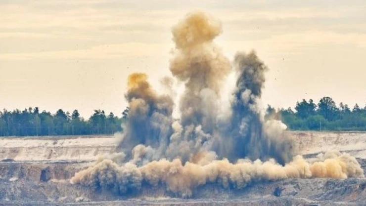 Bingöl'de araziler didik didik arandı!