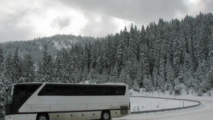 Bitlis'te yolcu otobüsünde uyuşturucu operasyonu!