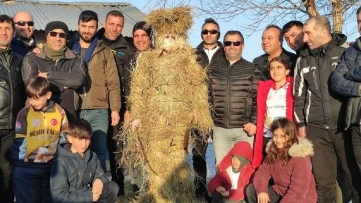 Bitlis'te cemreyi karşıladılar
