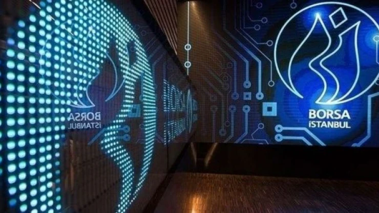 Borsa güne düşüşle başladı