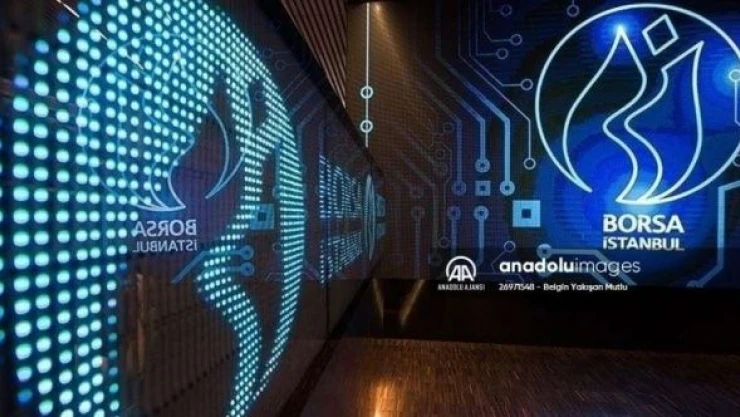 Borsa güne yükselişle başladı !