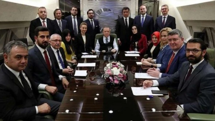 Cumhurbaşkanı Erdoğan: &quotİki taraftan da vazgeçemeyiz&quot