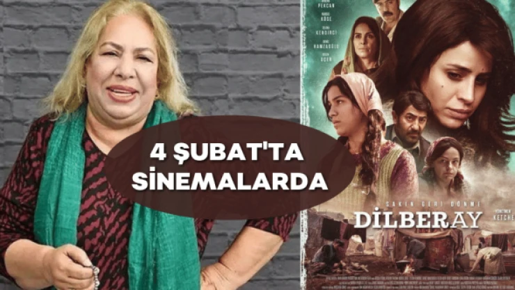 Dilber Ay 4 Şubat'ta sinemalarda!