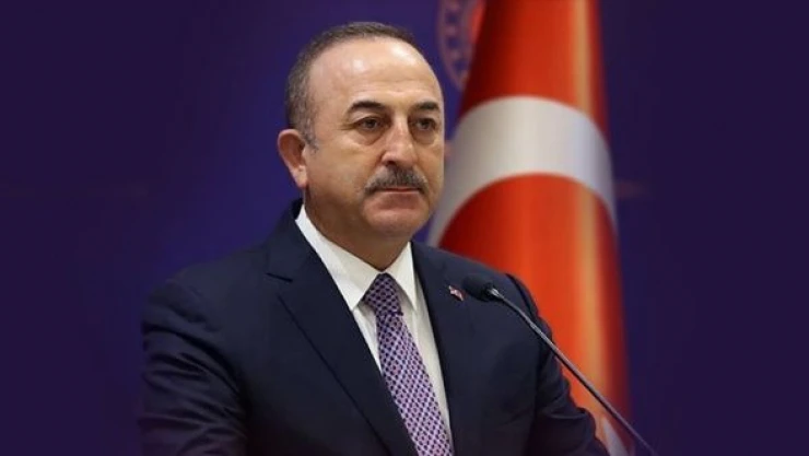 Dışişleri Bakanı Mevlüt Çavuşoğlu pozitif!