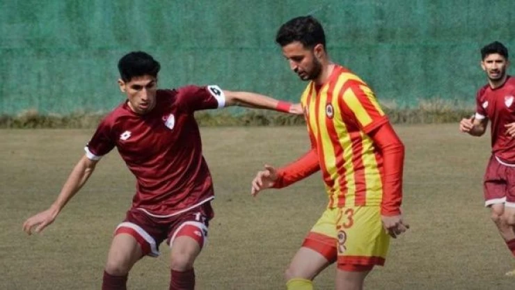 Elazığspor 0-0 Bugsaşspor