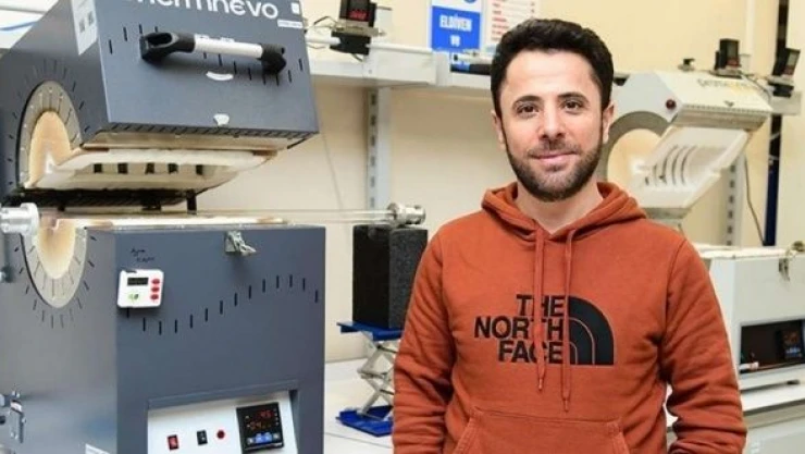 Erzurum Teknik Üniversitesi 'hidrojen' üretecek