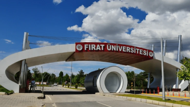 Fırat Üniversitesi'nden büyük başarı