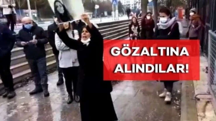 Gülistan Doku'nun ailesi gözaltına alındı!