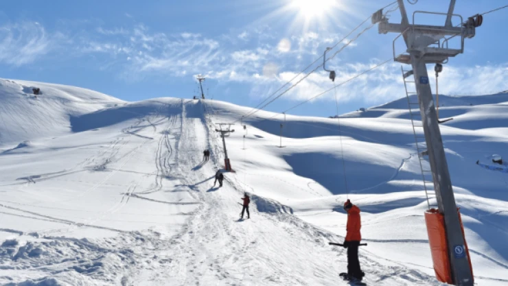 Hakkari'ye giden hayran kalıyor