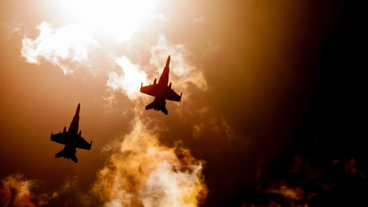 Hava harekâtıyla 3 terörist öldürüldü