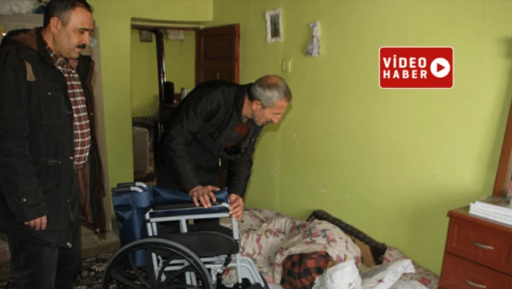 Hayırseverler Muşlu engellilere umut oldu