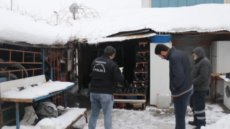 Hırsızların yeni adresi 'Tellal Pazarı'