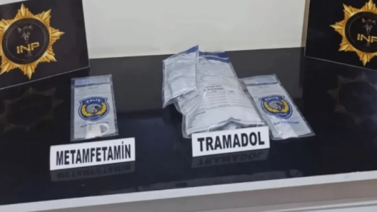 Iğdır'da uyuşturucu operasyonu: 1 tutuklama