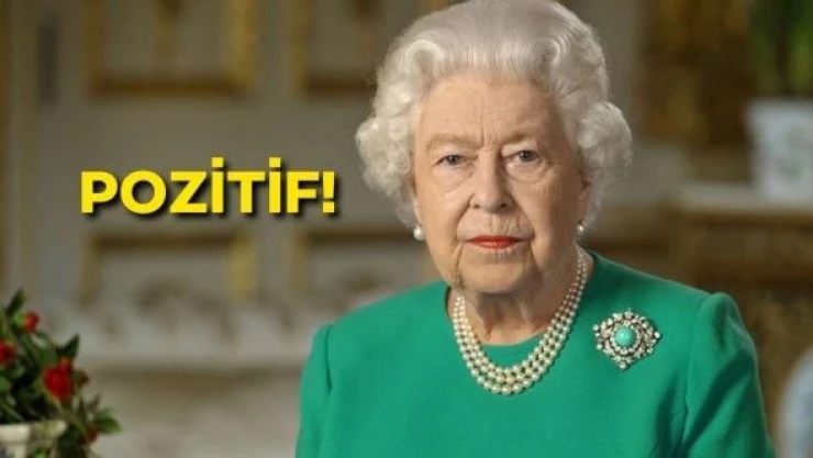 İngiltere Kraliçesi 2. Elizabeth Kovid-19'a yakalandı