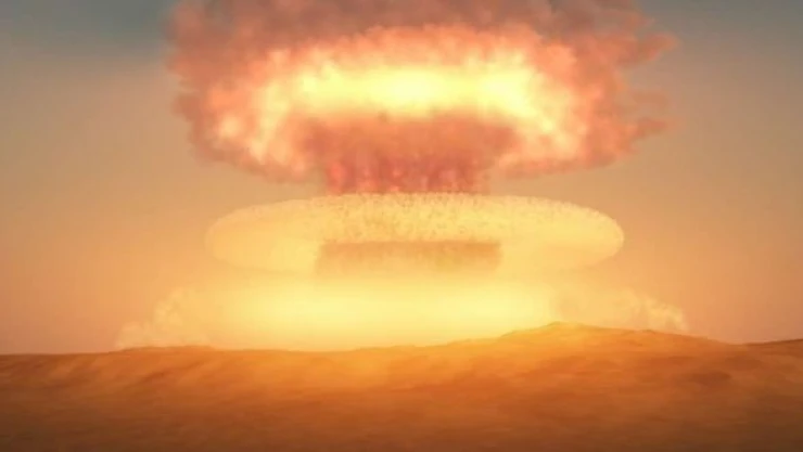 İşte Nükleer caydırıcı güç ve ona sahip ülkeler!