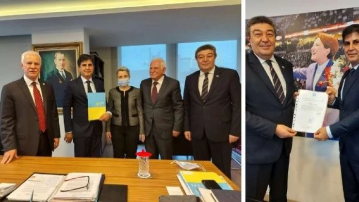 İYİ Parti Şırnak'a il başkanı ataması