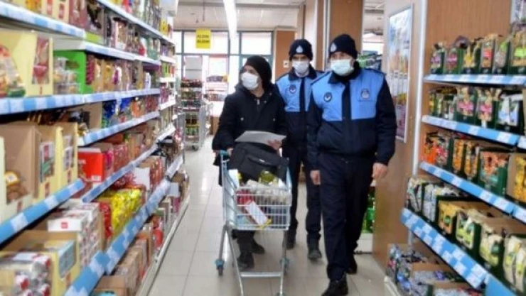 KDV indirimi denetimleri hız kesmeden devam ediyor